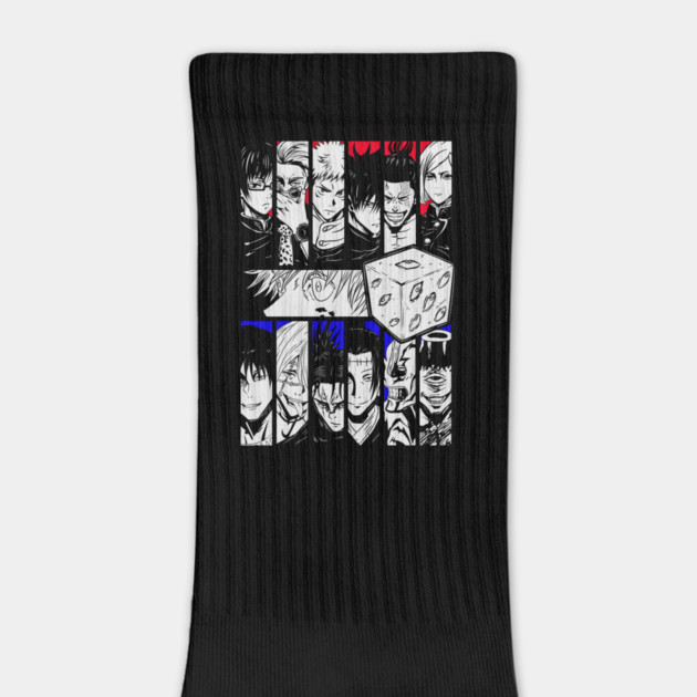 Shibuya Incident Arc | Jujutsu Kaisen by Otaku Vibes