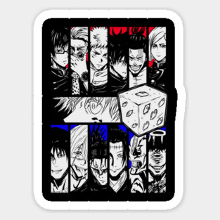 Shibuya Incident Arc | Jujutsu Kaisen Magnet