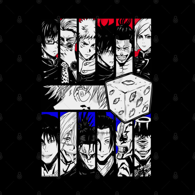 Shibuya Incident Arc | Jujutsu Kaisen by Otaku Vibes