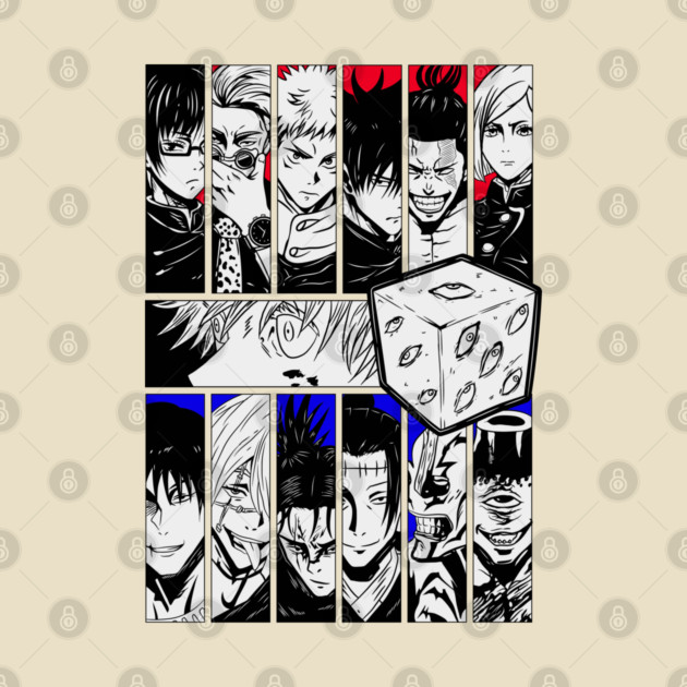 Shibuya Incident Arc | Jujutsu Kaisen by Otaku Vibes