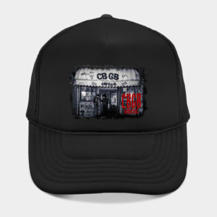 Cbgb omfug Hat