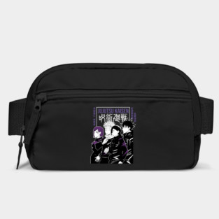 Jujutsu Kaisen Main Characters Cool Design Bag