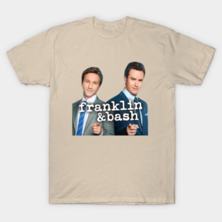 Franklin and Bash T-Shirt