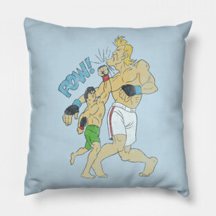 POW! Pillow