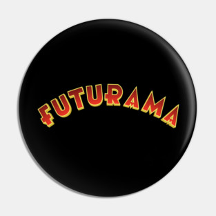 Futurama Pin