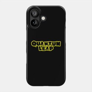 Quantum Leap Phone Case