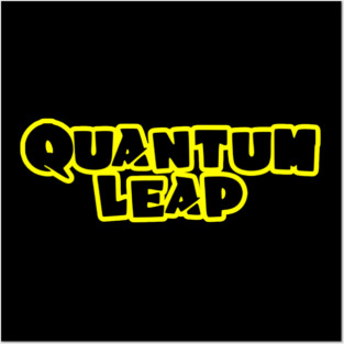 Quantum Leap Posters and Art