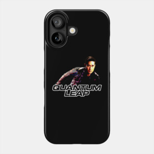 Quantum Leap Phone Case