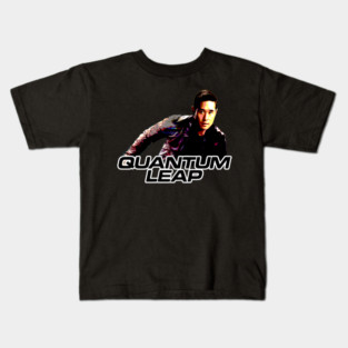 Quantum Leap Kids T-Shirt