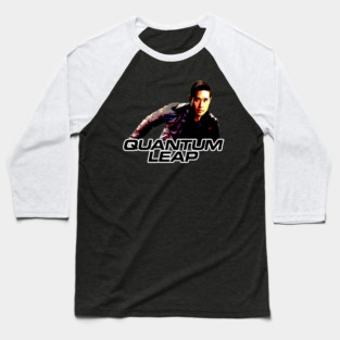 Quantum Leap Baseball T-Shirt