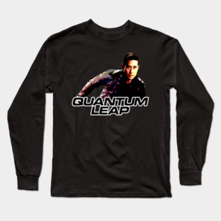 Quantum Leap Long Sleeve T-Shirt