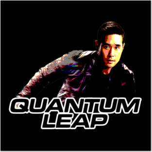 Quantum Leap Posters and Art