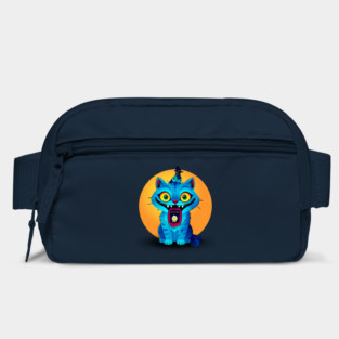 Derpy Tiger K-pop Demon Hunters Bag
