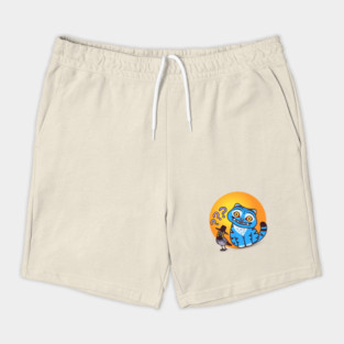 Curious Derpy Tiger and Sussie Bird - Kpop Demon Hunters Shorts