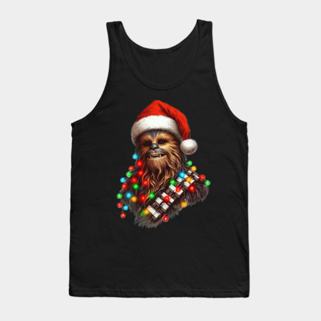 Chewy On Christmas Tank Top by DarkWave