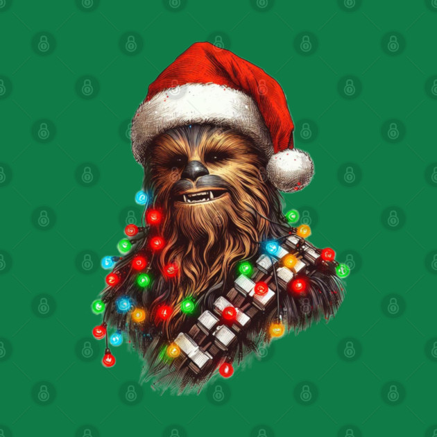 Chewy On Christmas by DarkWave