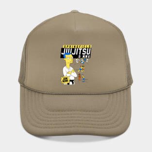 Springfield Jiu-Jitsu & MMA Hat