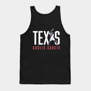 Adolis-Garcia City Star Tank Top