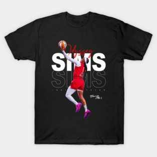 Odyssey Sims Indiana Fever T-Shirt