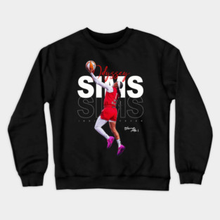 Odyssey Sims Indiana Fever Crewneck Sweatshirt