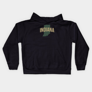 indiana Kids Hoodie