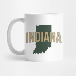 indiana Mug