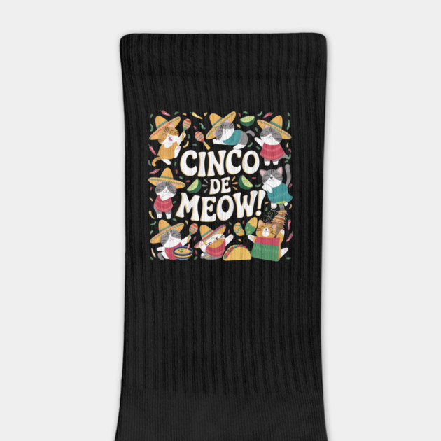 Happy Cinco de Mayo Fiesta Design – Fun Mexican Party by ism's Store