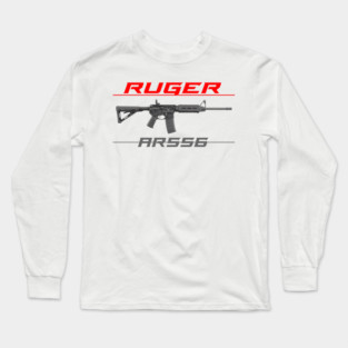 Ruger AR-556 Rifle Long Sleeve T-Shirt