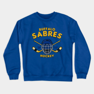 Vintage Buffalo Sabres Crewneck Sweatshirt
