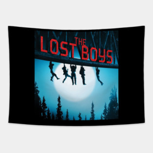 The Lost Boys Tapestry