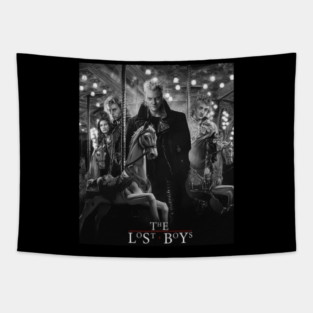 The Lost Boys Tapestry