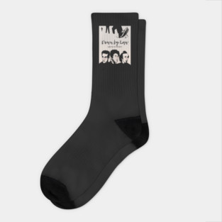 DOWN BY LAW 1986 Socks