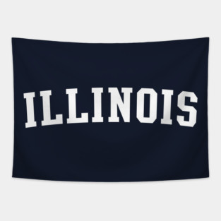 Illinois Tapestry