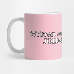 written and directed by john hughes Mug