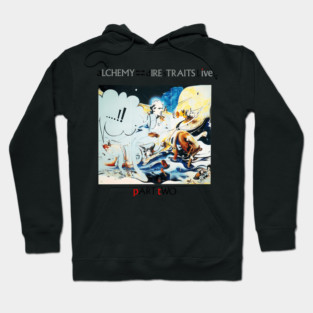 Dire Straits Alchemy Dire Straits Live Part Two Hoodie