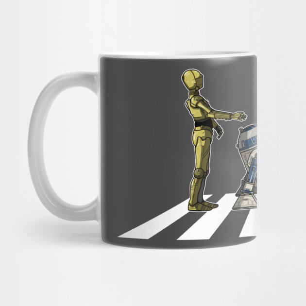 Abbey Droids by IBeNerd