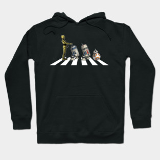 Abbey Droids Hoodie