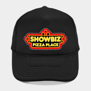 Showbiz Pizza Place Hat