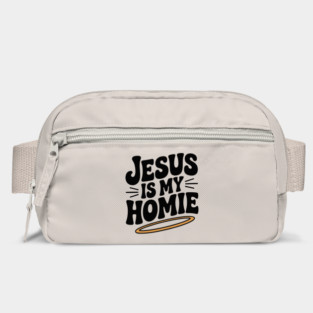 Jesus is My Homie Bag