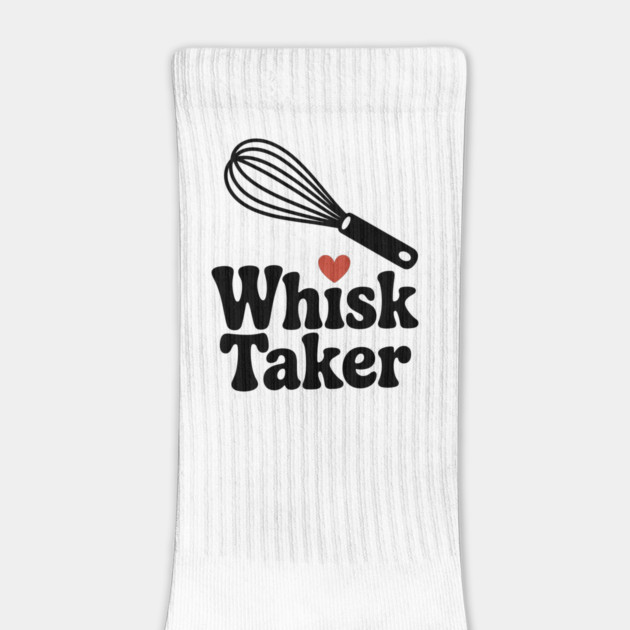 Whisk Taker by Frank Ring