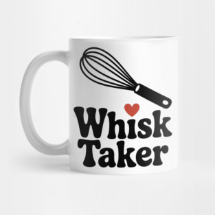 Whisk Taker Mug