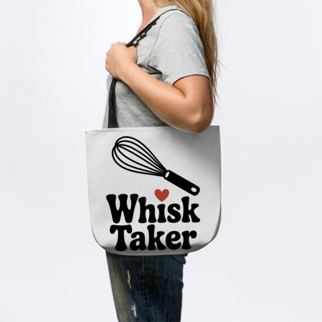 Whisk Taker by Frank Ring