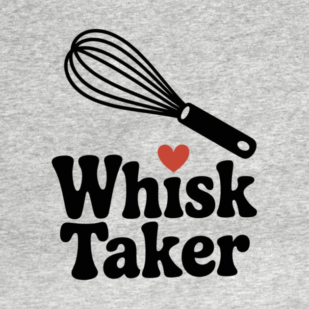 Whisk Taker by Frank Ring