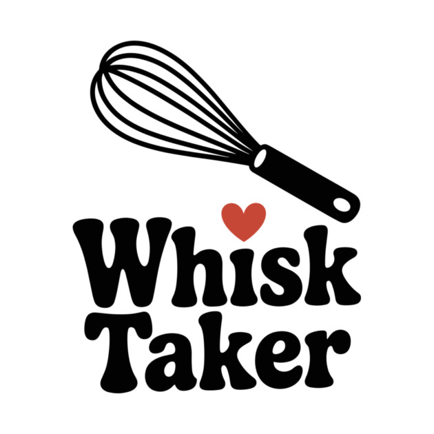 Whisk Taker by Frank Ring