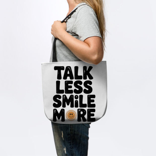 Talk Less Smile More by Frank Ring
