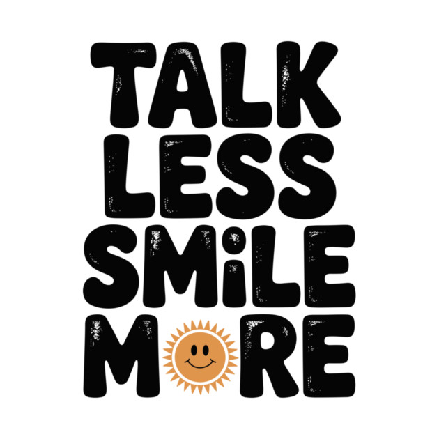 Talk Less Smile More by Frank Ring