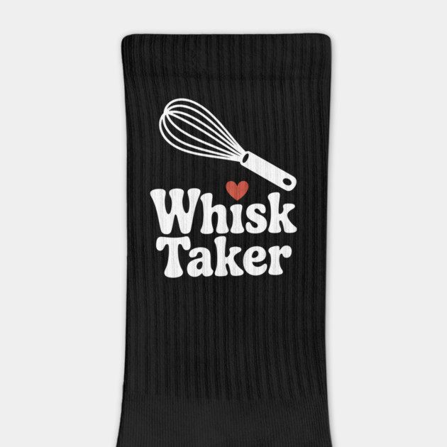 Whisk Taker by Frank Ring