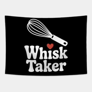 Whisk Taker Tapestry
