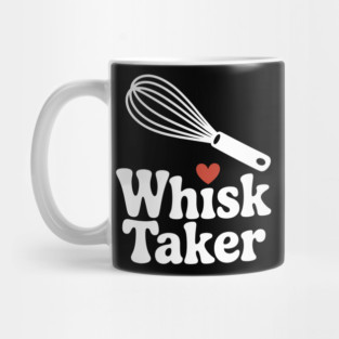 Whisk Taker Mug