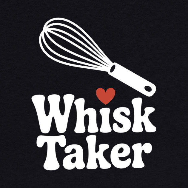 Whisk Taker by Frank Ring